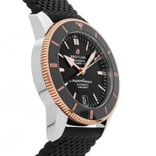 Breitling Superocean Heritage B20 Steel Rose Gold Auto 42mm UB2010121B1S1 3