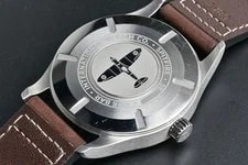 IWC IW326803 Pilot's Spitfire Cal.32110 Automatic Bronze 39mm #038 3