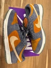 11.0US Nike Sb Dunk Low Pro 4