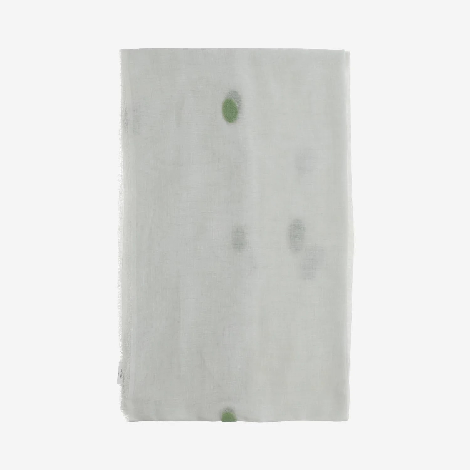 Faliero Sarti — Faliero Sarti -Blend Polka Dot Scarf — Modal; ; Scarfs — Accessory — resale