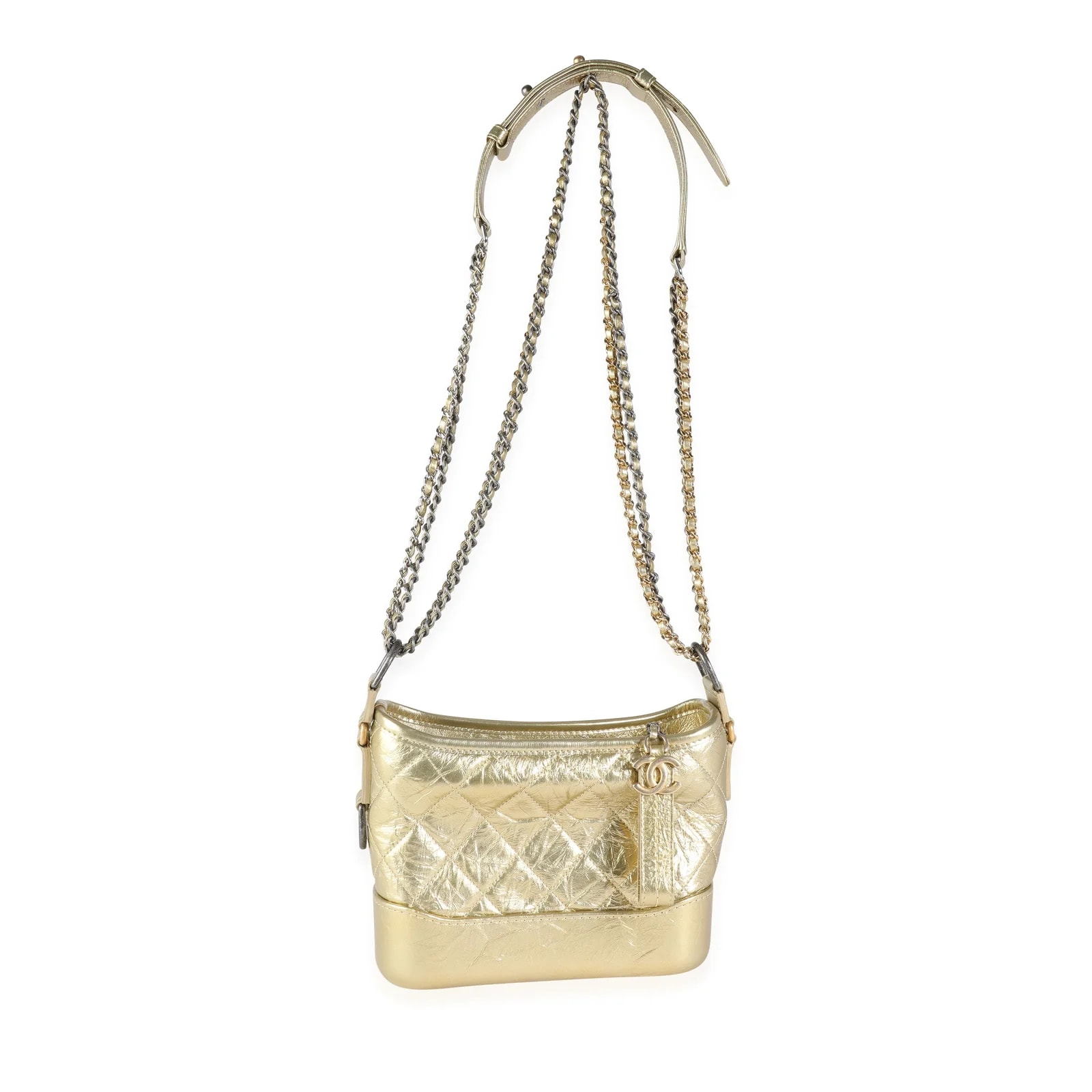 Chanel Small Gabrielle Hobo 2