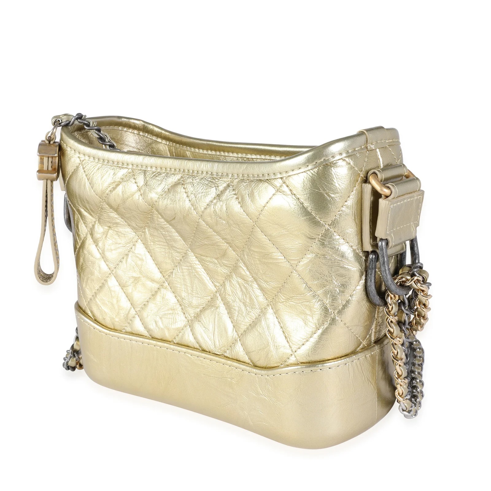 Chanel Small Gabrielle Hobo 4