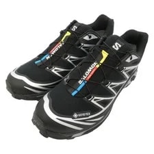Salomon 474506 Gore-tex Xt-6 GTX Low Cut Style 27.5cm LIFE-0 2
