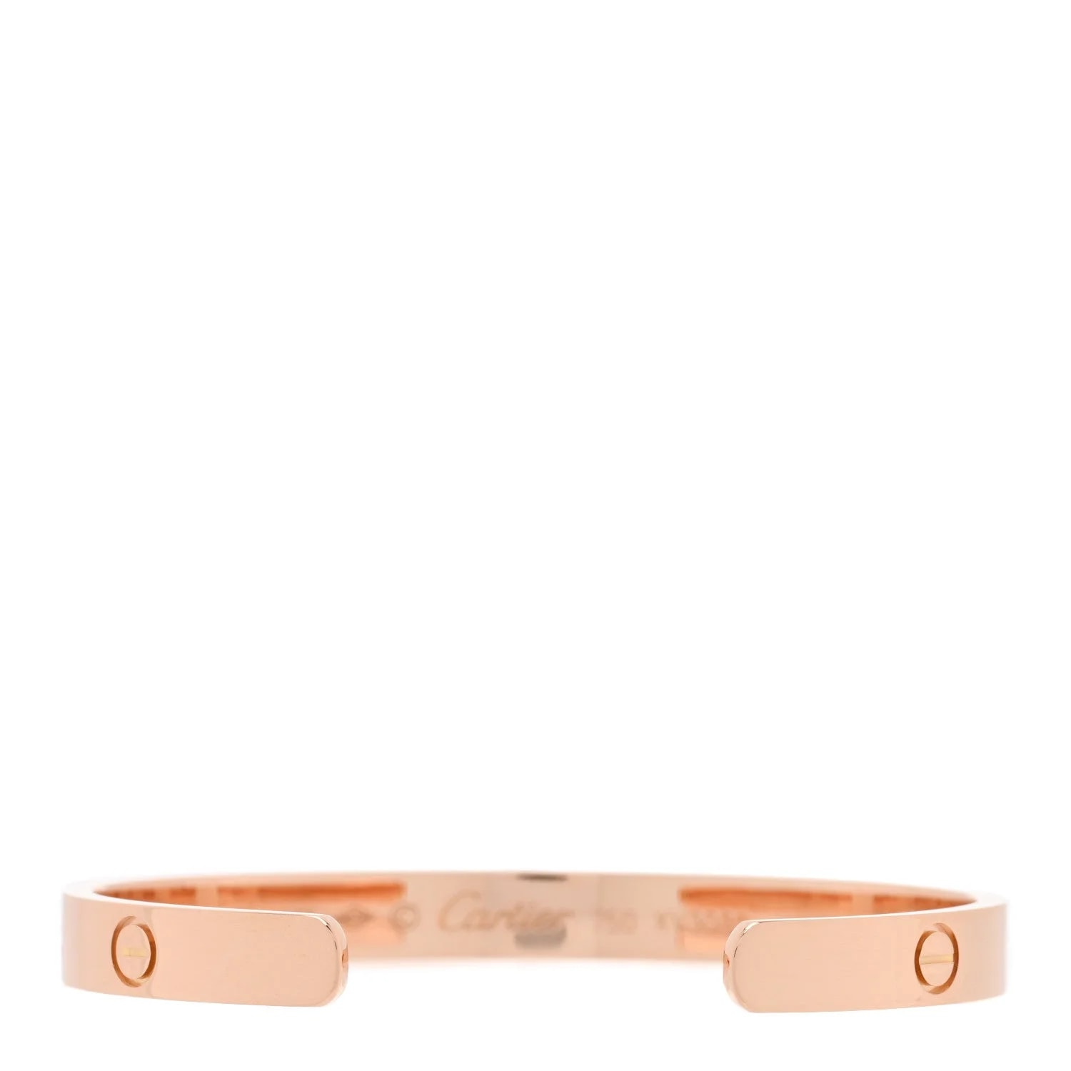 18K Love Cuff 17 2