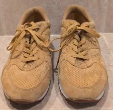 Saucony 6000 'Whiskey" Irish Pack Shoes Sz 14 US 2