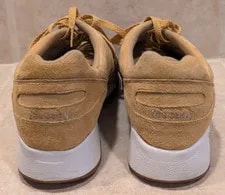 Saucony 6000 'Whiskey" Irish Pack Shoes Sz 14 US 3