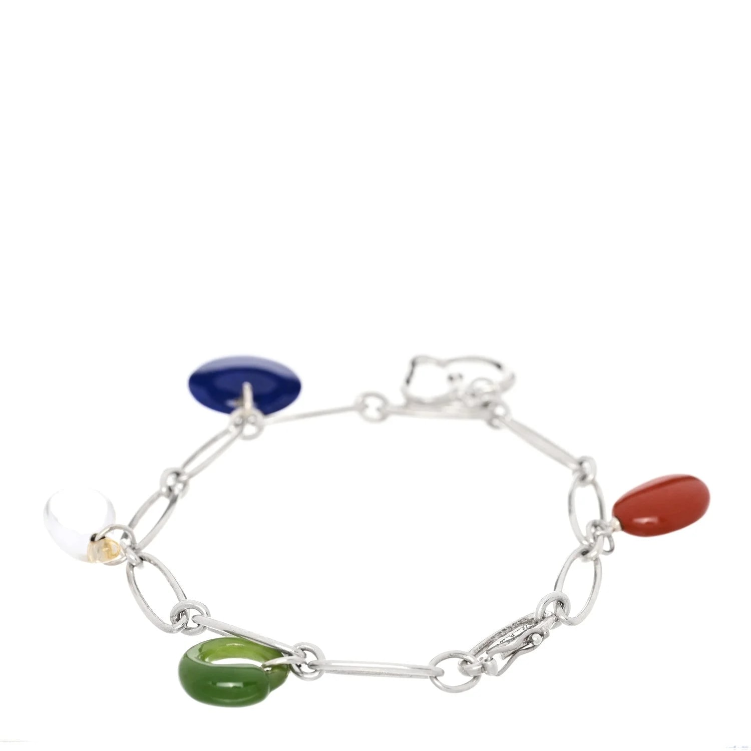 Gemstone Elsa Peretti Five Charm 2