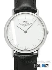 IWC — IWC Portofino IW334103 Quartz White — Watch — resale