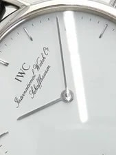 IWC Portofino IW334103 Quartz White 4