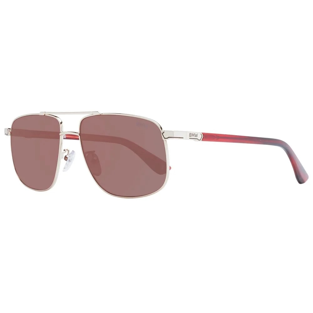 BMW — BMW Rose Gold Metal Sunglasses — Accessory — resale