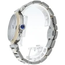 Cartier Pasha de 41mm Two-Tone W2PA0009 K18YG/Stainless Steel ... 3