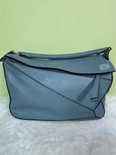 Loewe Puzzle Medium Crossbody Zip Closure Adjustable Detachable Strap 3