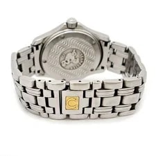 Omega Seamaster 120 2511.21 Quartz Steel 3