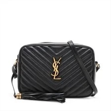 Saint Laurent Paris — Saint Laurent Paris Lou Camera 715232 — Handbag — resale