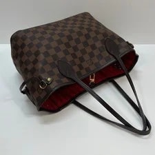 Louis Vuitton Neverfull MBZ551 From Japan 3