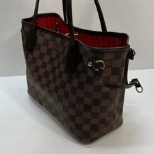 Louis Vuitton Neverfull MBZ551 From Japan 4