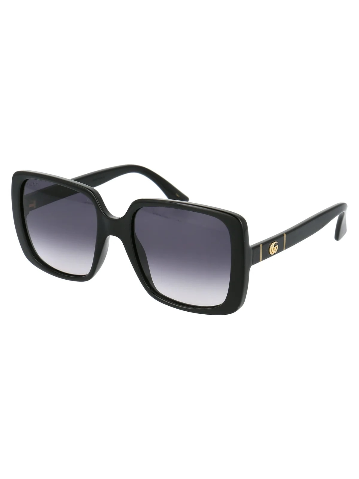 Gucci Gg0632s Sculpted Injected Frame Sunglasses — 2