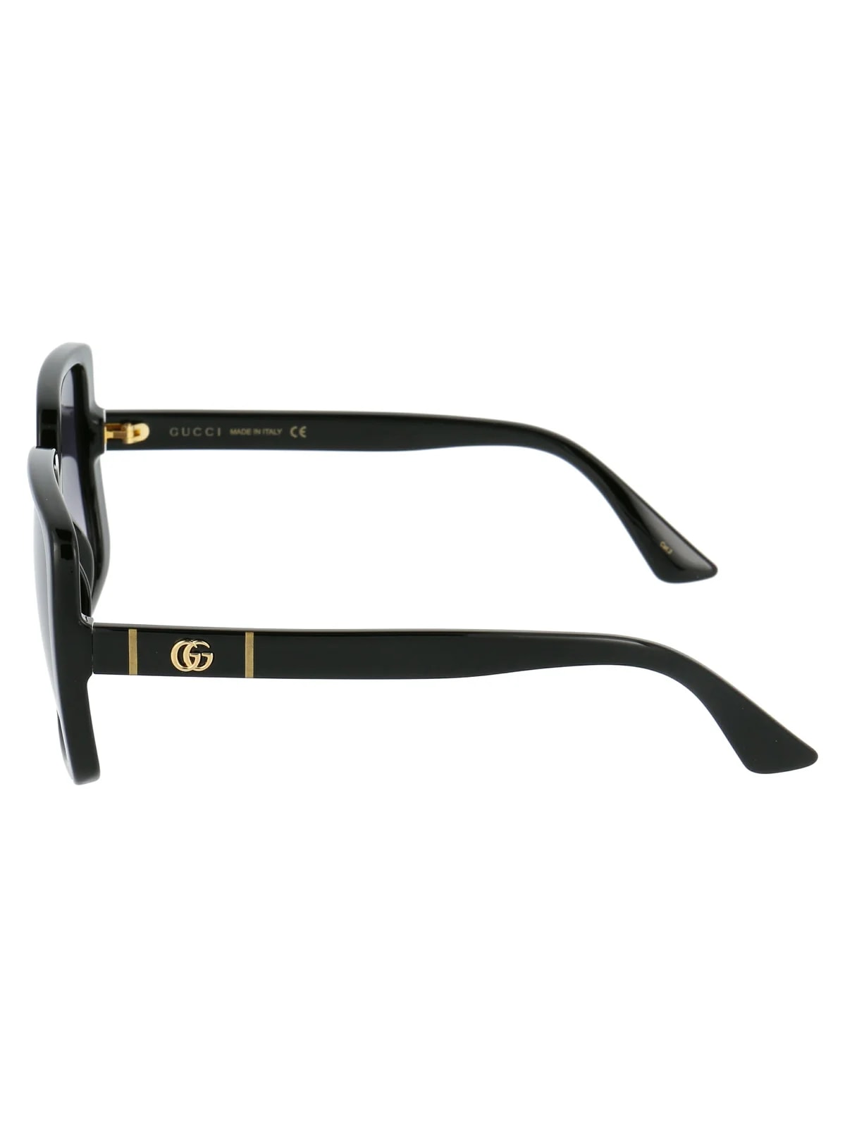 Gucci Gg0632s Sculpted Injected Frame Sunglasses — 3