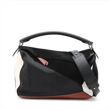 Loewe — Loewe Puzzle Large X 2 Way X — Handbag — resale
