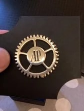 Audemars Piguet - Brand Logo Pin - Item - New in Box 3