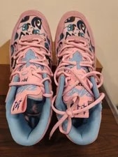 Puma LaMelo Ball MB03 KidSuper Basketball Shoes Size 11 3