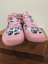 Puma LaMelo Ball MB03 KidSuper Basketball Shoes Size 11 4
