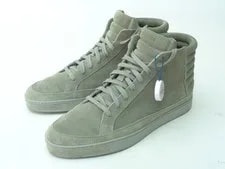 Gucci — Gucci Limited Edition Hi-top Shoes UK 11 EU 45 US 12 — Sneaker — resale