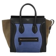 Celine Luggage Shopper Auth ep14637A 2