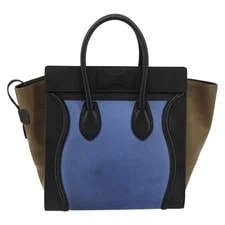 Celine Luggage Shopper Auth ep14637A 3