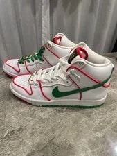 8.5US Nike Sb Paul Rodriguez Dunk High 2