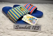 NEW Vans X Street la Costa Slide Bert and Ernie 3