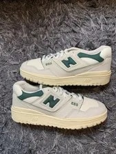 New Balance 550 Athletic Shoes BB550LGR New ’S 2