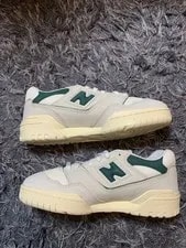 New Balance 550 Athletic Shoes BB550LGR New ’S 3