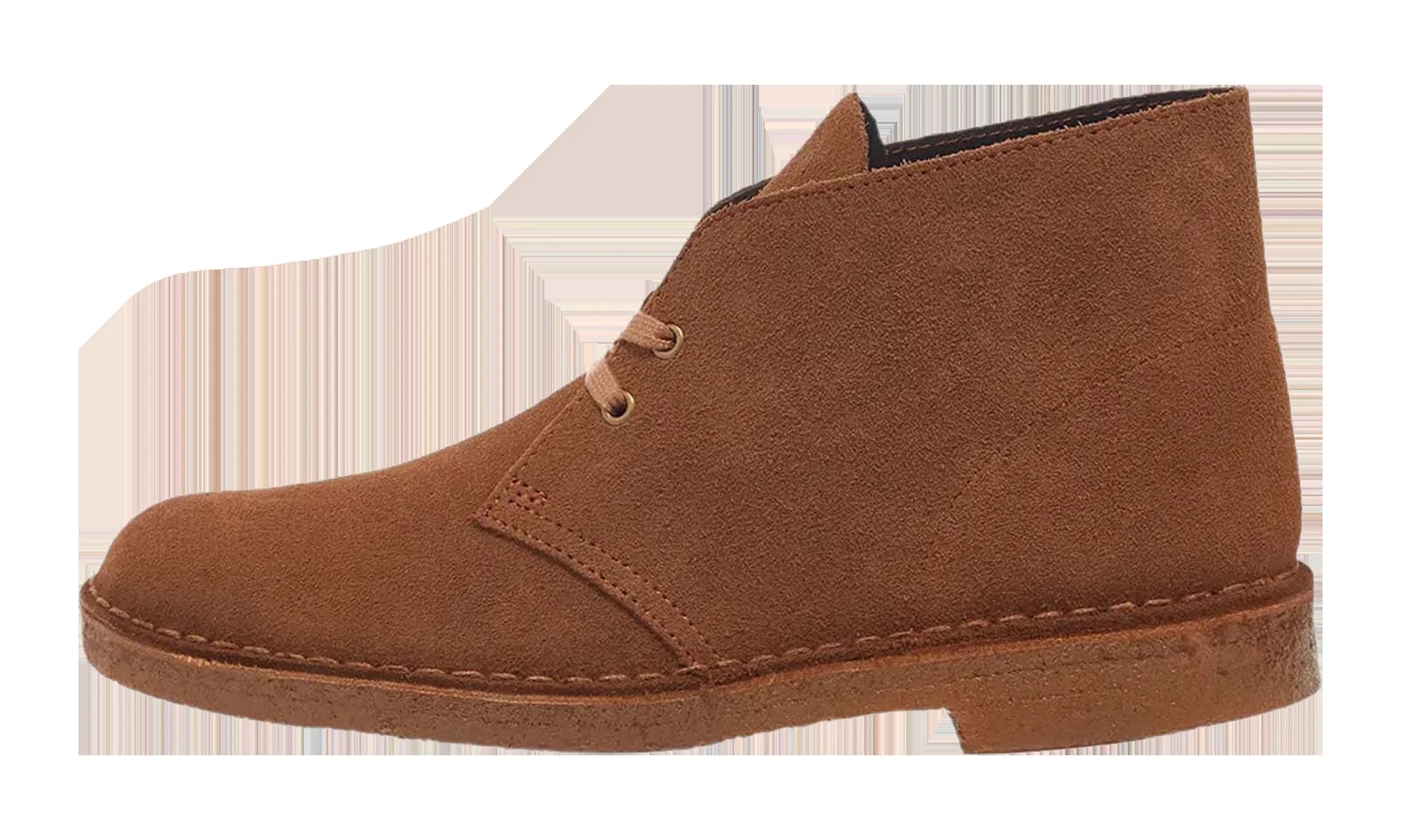Originals Desert Boot "Cola " 55481 Cola 3