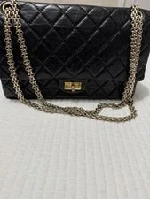 NEW Chanel 2.55 Reissue Aged Medium Flap W/ Hardware Auth 2