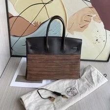 Hermès Birkin 35 Vibration Dark Auth 3