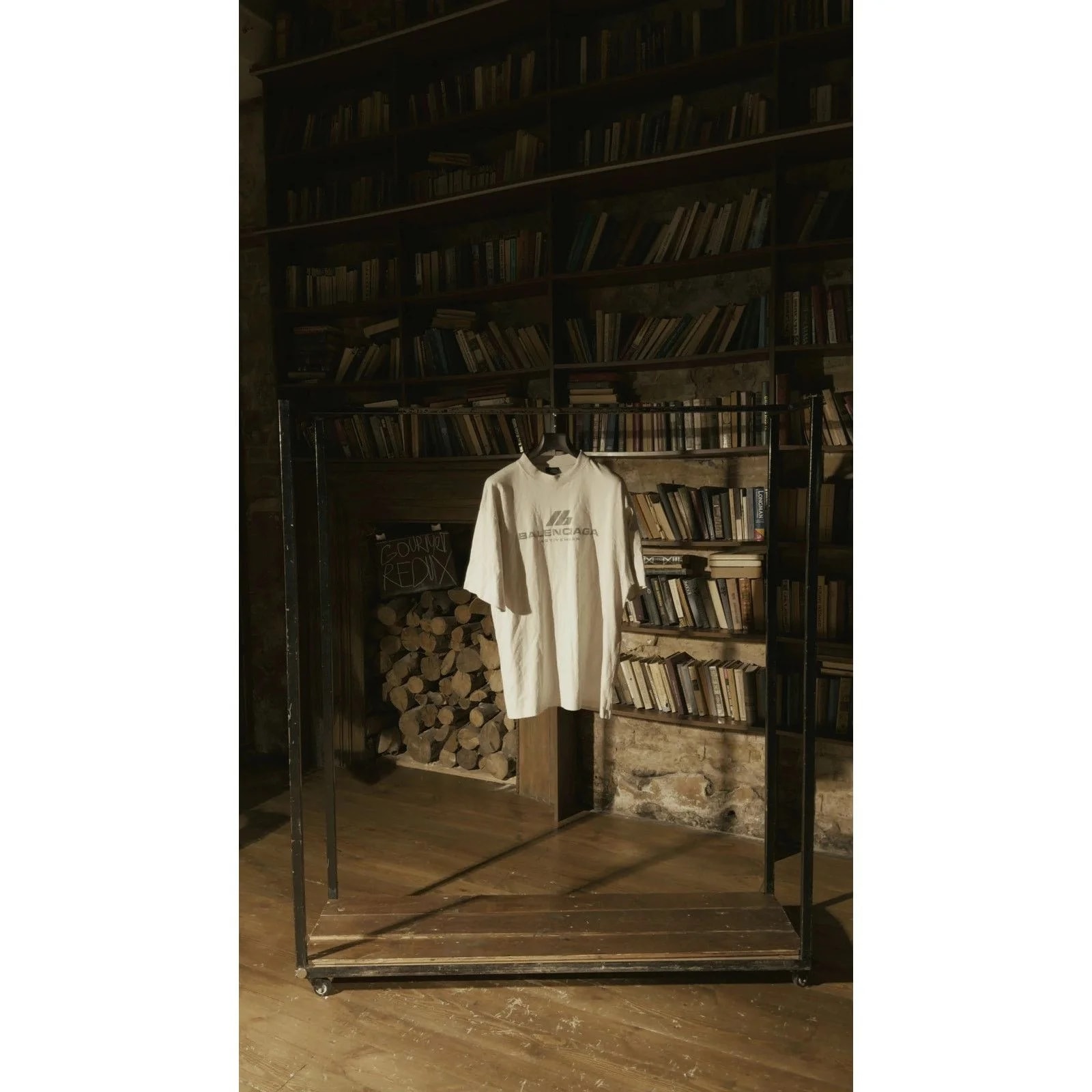 Balenciaga Activewear T-shirt 2