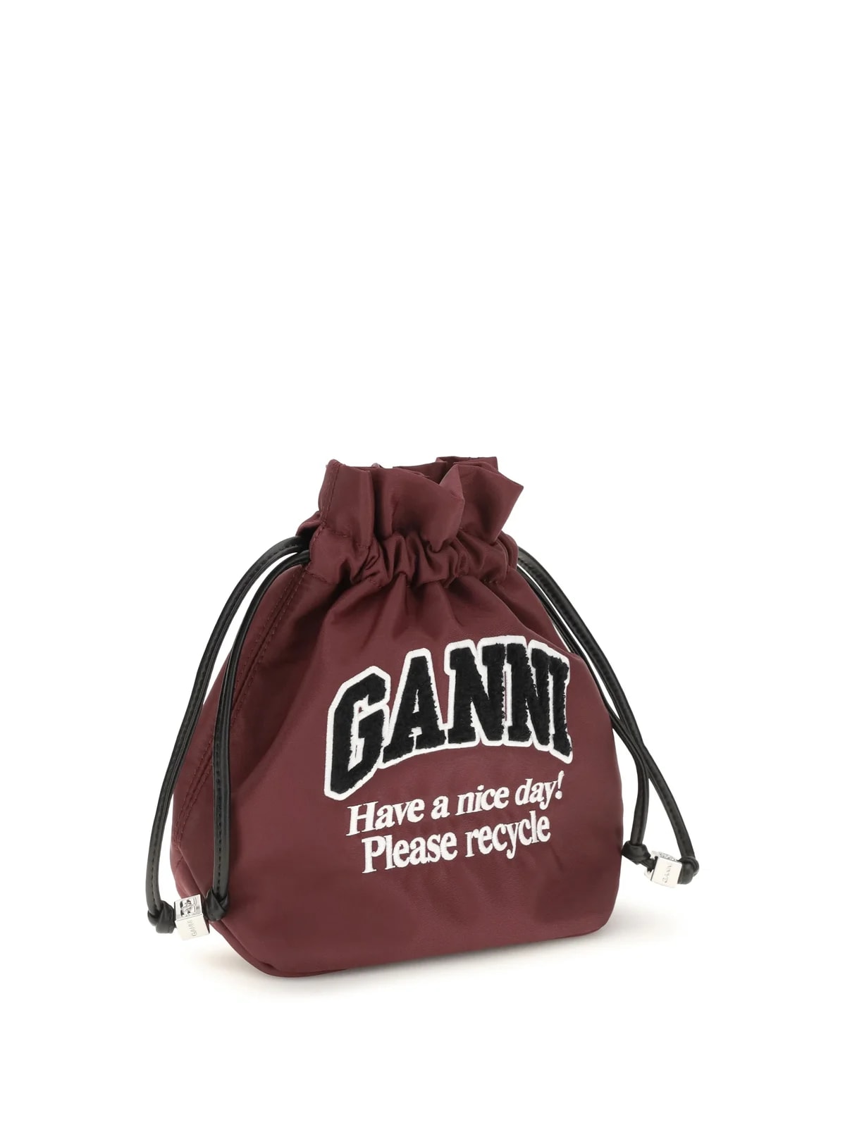 Ganni Drawstring Mini — 4