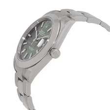 Rolex Datejust 41 Green Dial Automatic Oyster M126300-0019 4
