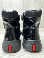 Prada America's Cup High-Top 4T3461 Size 9 (A1D031026) 4