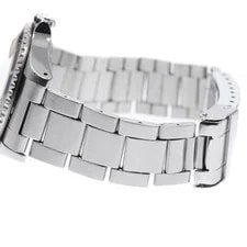 Tudor Prince Date Submariner 75190 36mm SS Black #C21620 3