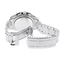 Tudor Prince Date Submariner 75190 36mm SS Black #C21620 4