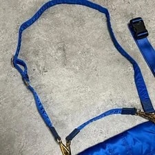 Fendi Porter Regular Baguette From Japan 4