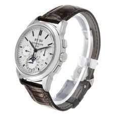 Patek Philippe Grand Complications Perpetual Calendar White Gold 5270 Box Papers 4