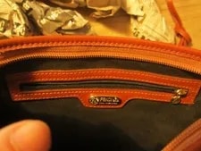 Fendi Pequin Crossbody - & Stripes & 4