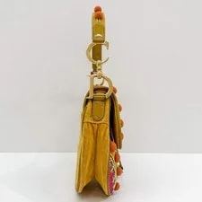 Dior Saddle Indienne Pom 4