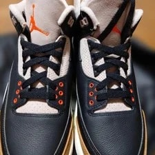Air Jordan — 9.0US Air Jordan 3Retro — Sneaker — resale