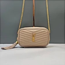 Saint Laurent — Authentic Saint Laurent Lou Camera Quilted Camera eBay AG — Handbag — resale