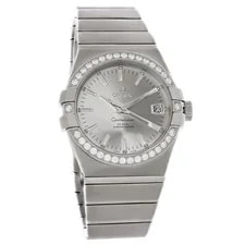 Omega Constellation Diamond Automatic 123.15.35.20.02.001 4