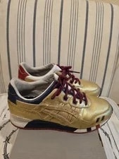 Asics Gel Lyte 3 III Ronnie Fieg USA Olympics 2